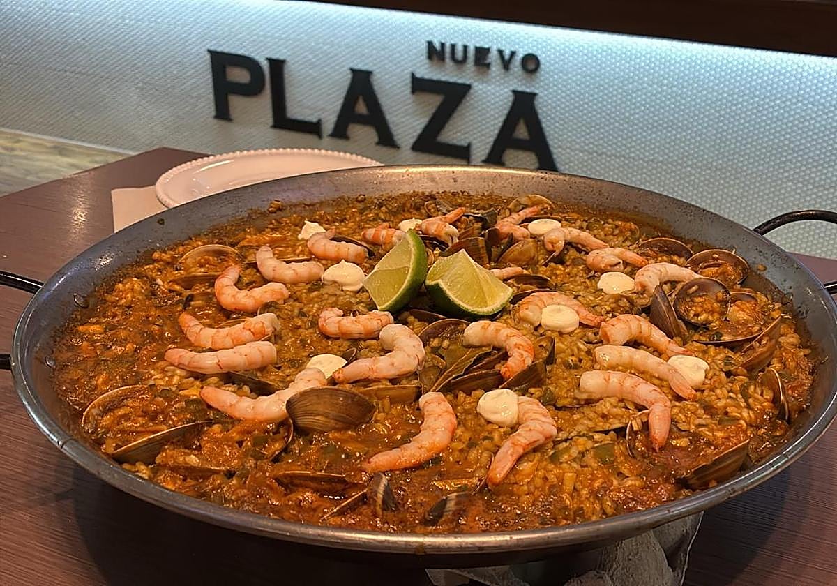 Nuevo Plaza Gourmet Bar, alma vasca y corazón extremeño