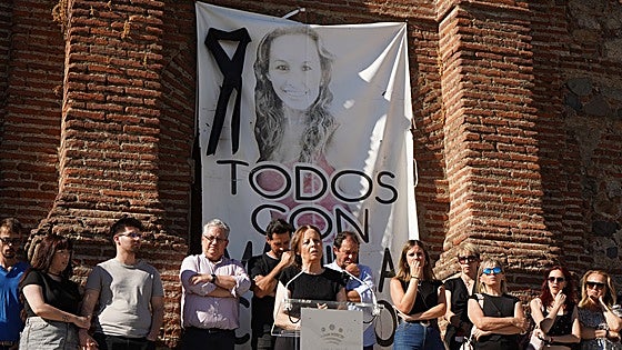 Emilia Chavero: «El Supremo ha aliviado la herida, pero el dolor me lo llevaré a la tumba»