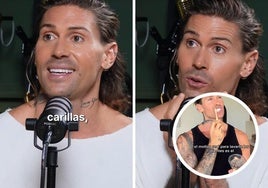 Asegura que no usa pasta de dientes ni carillas: el truco de este influencer para un blanqueamiento perfecto
