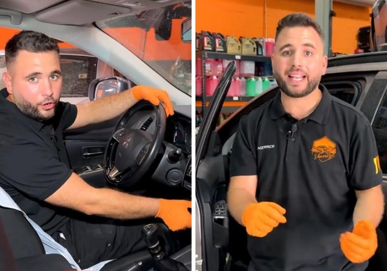 El importante aviso de un mecánico sobre el aire acondicionado en el coche: «Nunca hagas esto»