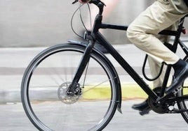 ¿Dónde dejo la bici?
