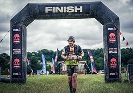 Antonio tiene 32 años, es padre de un hijo y trabaja en el Decathlon.