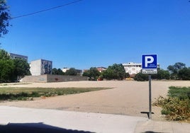 Parking inaugurado.