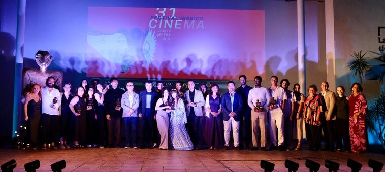Los cortometrajes portugueses dominan el 31 Festival Ibérico de Cine