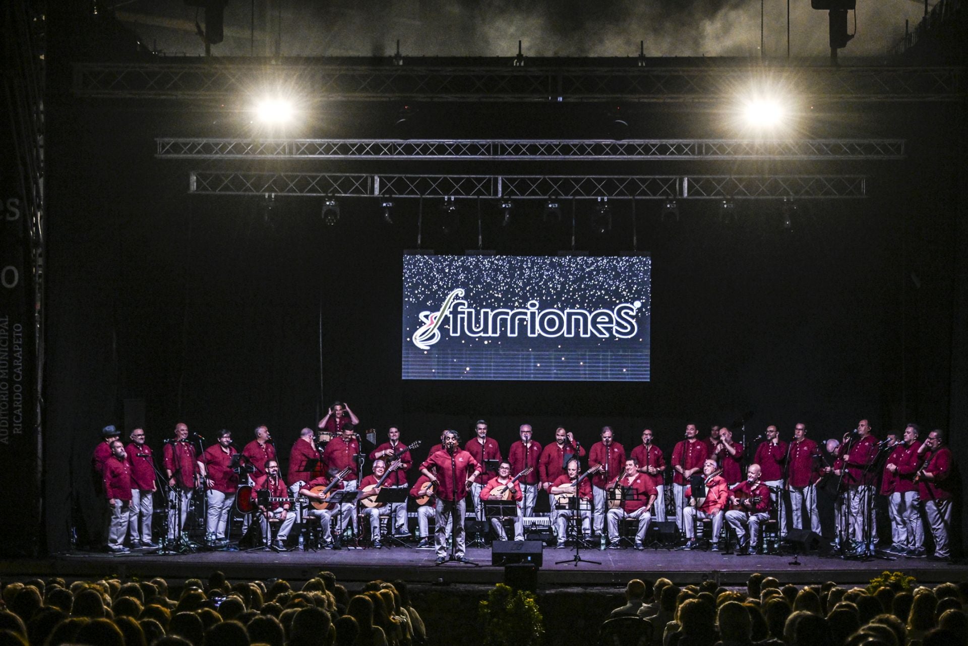Fotos | Así fue la actuación de Furriones en el Baluba Fest