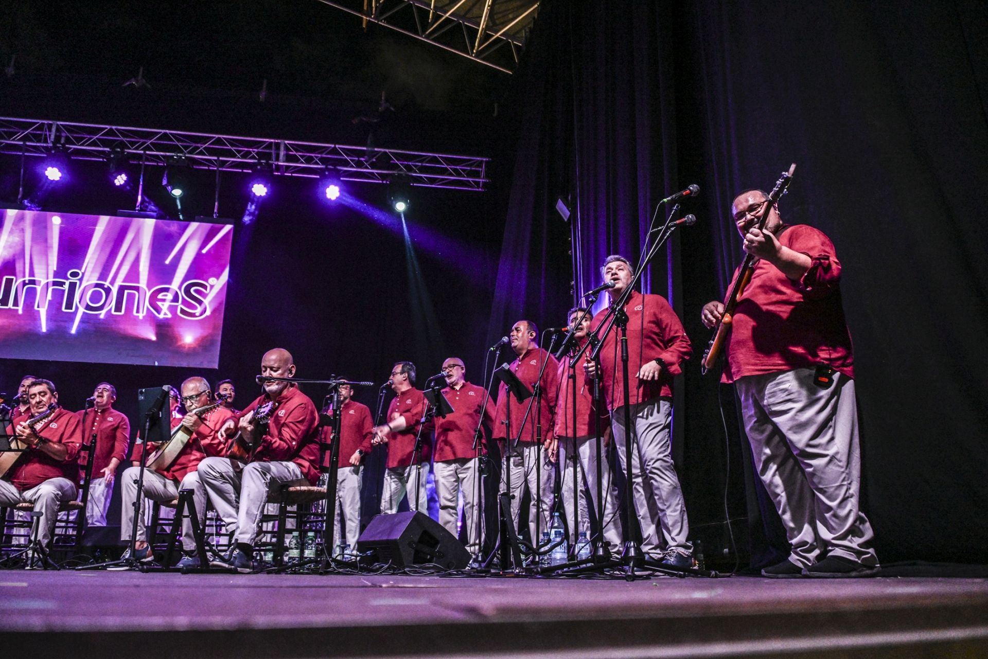 Fotos | Así fue la actuación de Furriones en el Baluba Fest