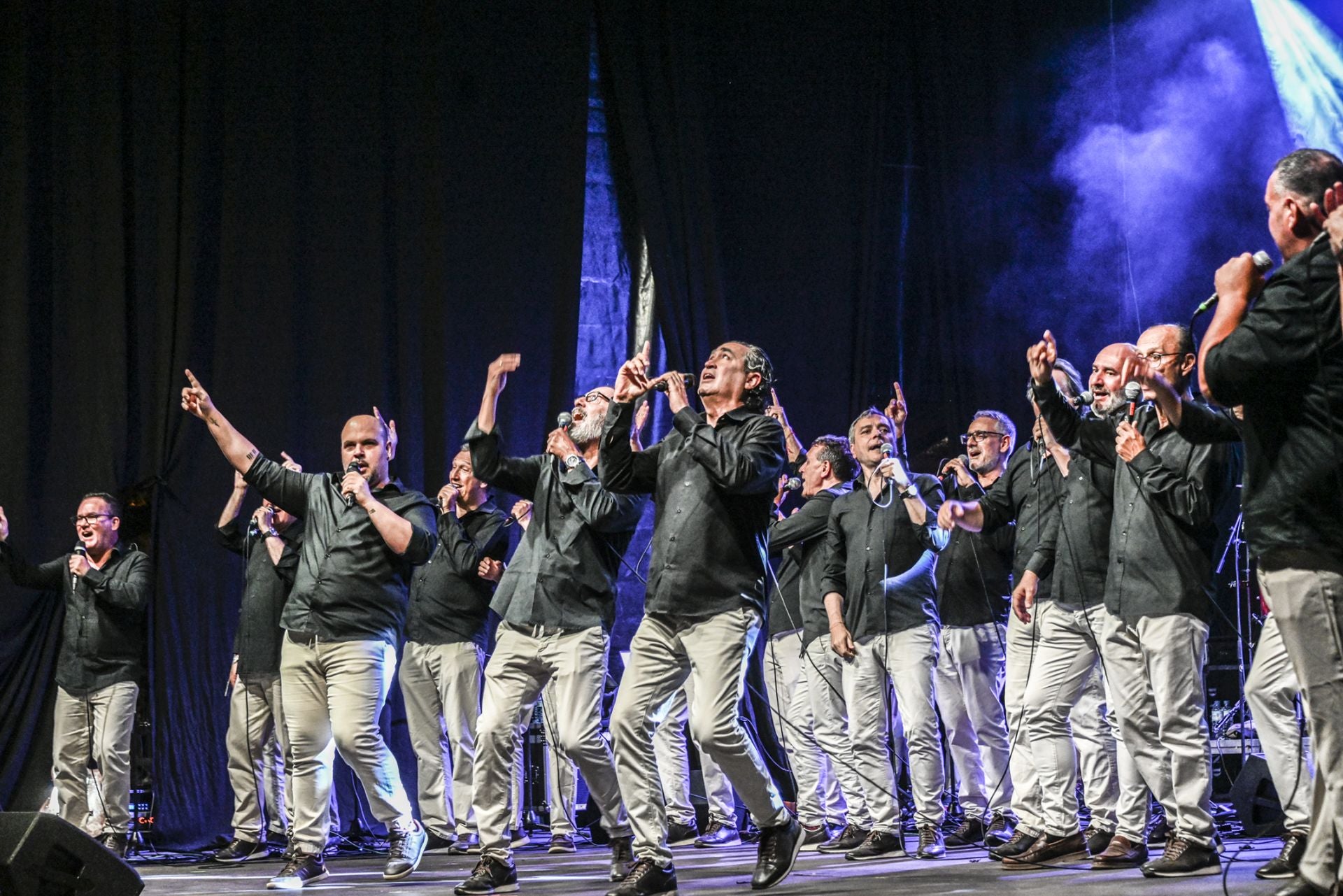 Fotos | Así fue la actuación de Furriones en el Baluba Fest