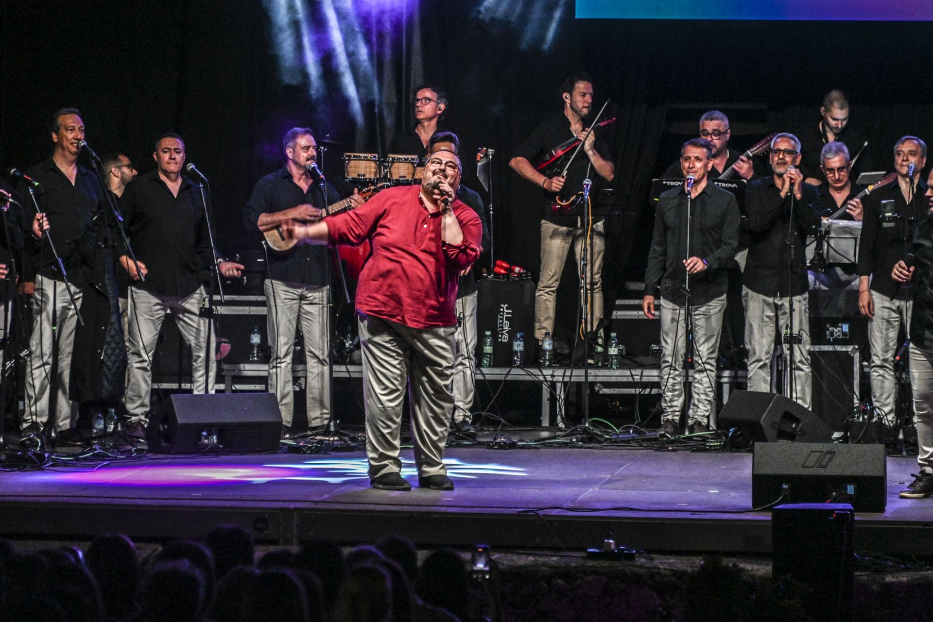 Fotos | Así fue la actuación de Furriones en el Baluba Fest