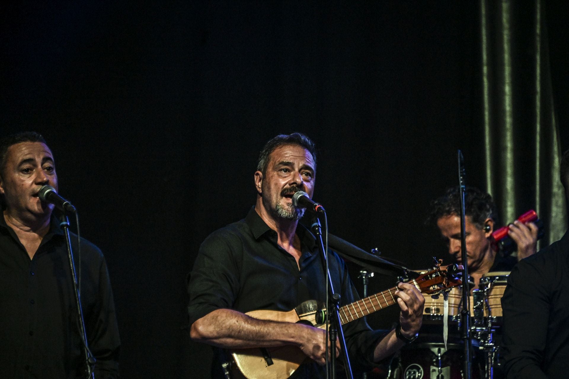 Fotos | Así fue la actuación de Furriones en el Baluba Fest