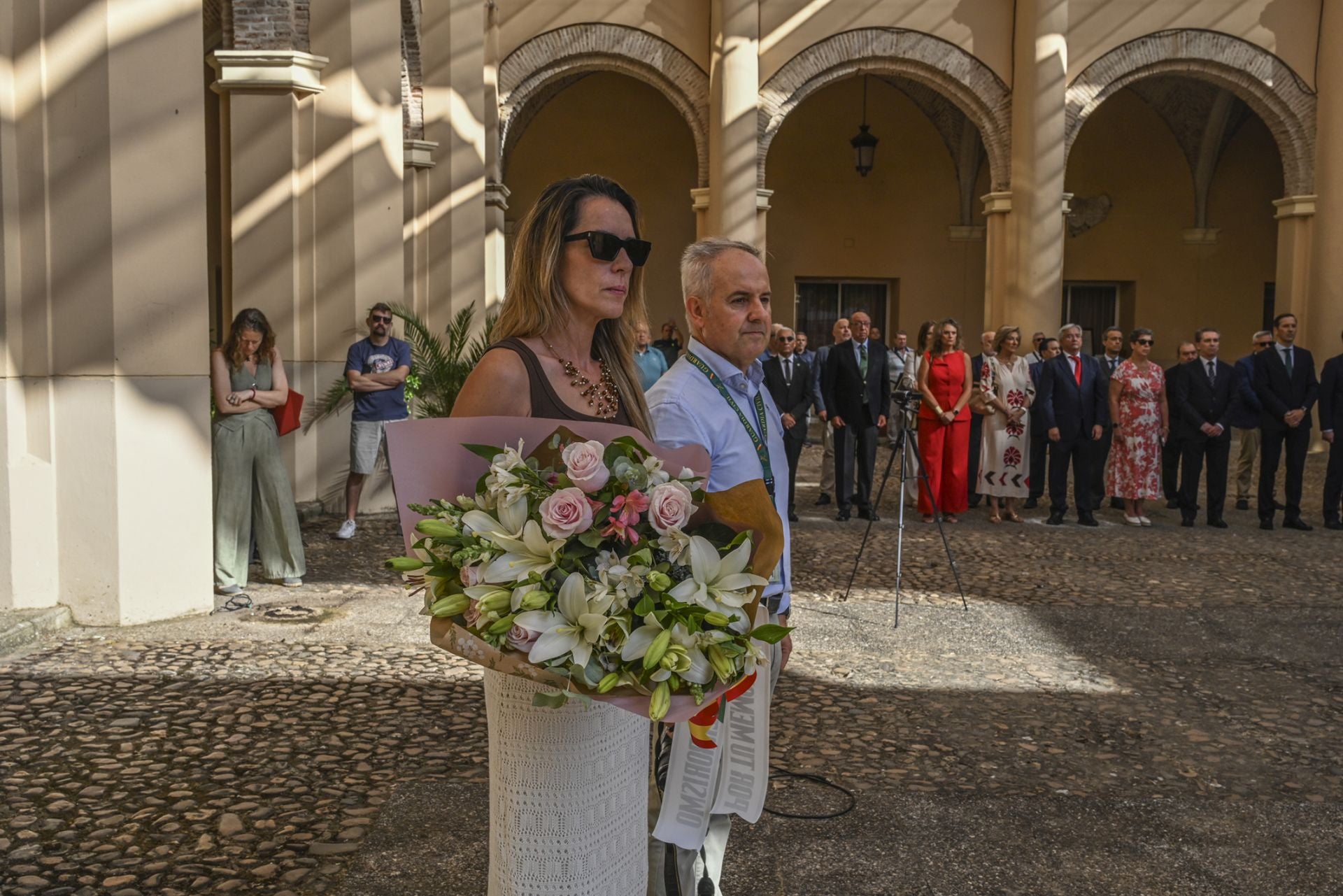 Fotos | La Guardia Civil homenajea a los 28 guardias civiles extremeños que fueron asesinados por ETA