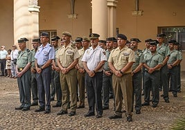 Fotos | La Guardia Civil homenajea a los 28 guardias civiles extremeños que fueron asesinados por ETA