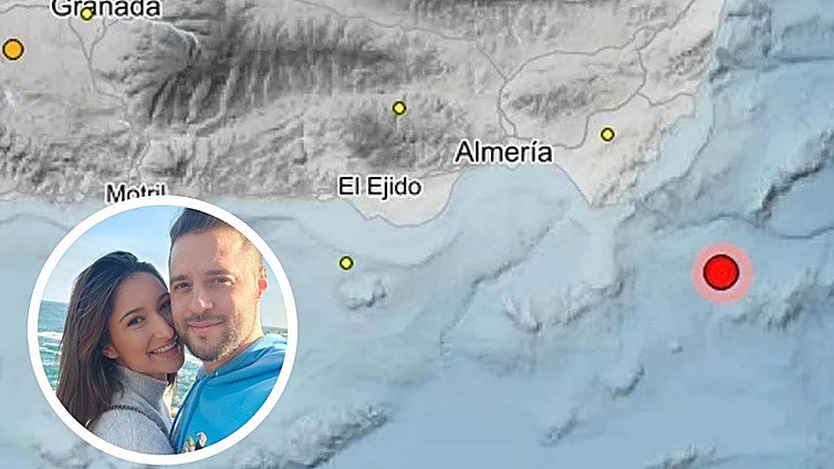 «Temblaba la cama»: así ha vivido este matrimonio extremeño el terremoto en Almería