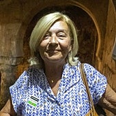 Imagen - «Hacemos mucho la ruta Madrid-Huelva y hemos parado en Cáceres. Es un privilegio ver el aljibe»