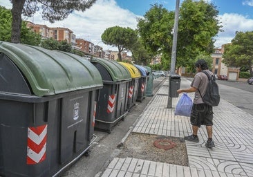 Las cartas con la tasa de basura no llegarán a los domicilios hasta después del verano en Badajoz