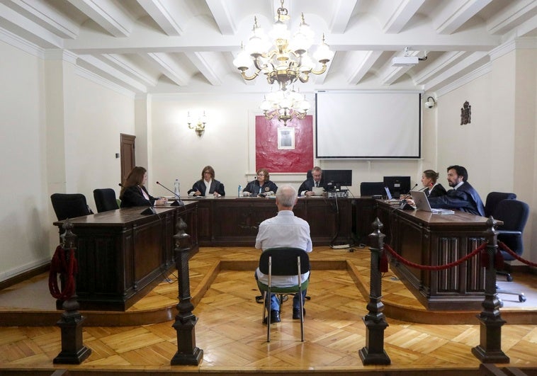 La Audiencia de Zamora condena a 12 años de cárcel al profesor del conservatorio de Almendralejo
