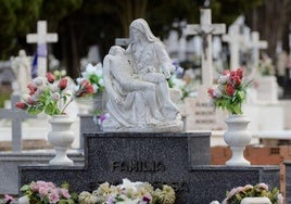 Cementerio de San Juan, conocido como Viejo.
