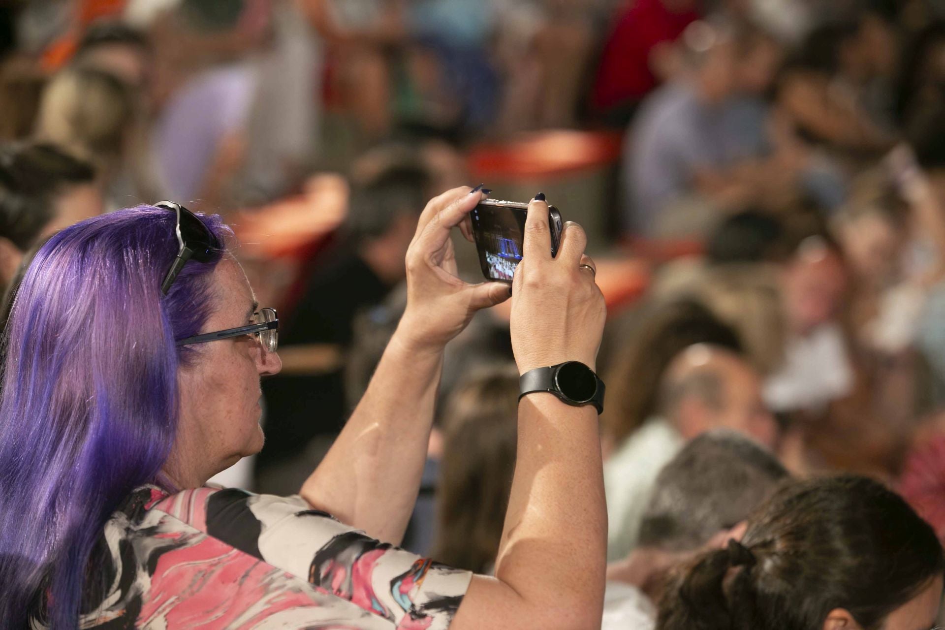 &#039;Ifigenia&#039; clama contra el fin de la violencia en el Teatro Romano de Mérida