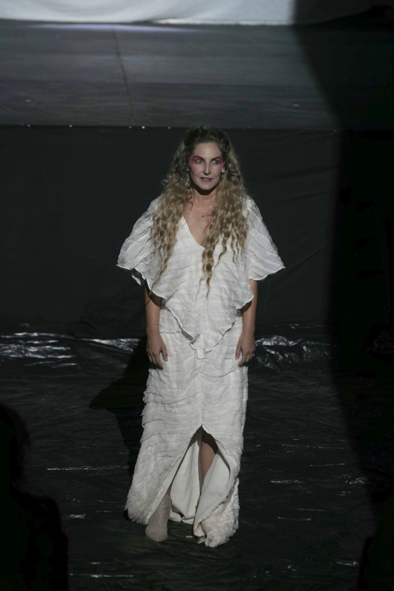 &#039;Ifigenia&#039; clama contra el fin de la violencia en el Teatro Romano de Mérida