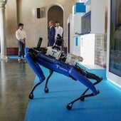 La UEx lanza un máster único en España para los amantes de la robótica