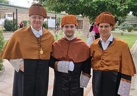 Un investigador de la UEx, reconocido con un prestigioso premio de informática