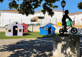 Centro Especial de la Infancia de Alburquerque.
