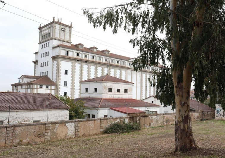 Patrimonio agrario: el silo de Mérida o la dejadez política