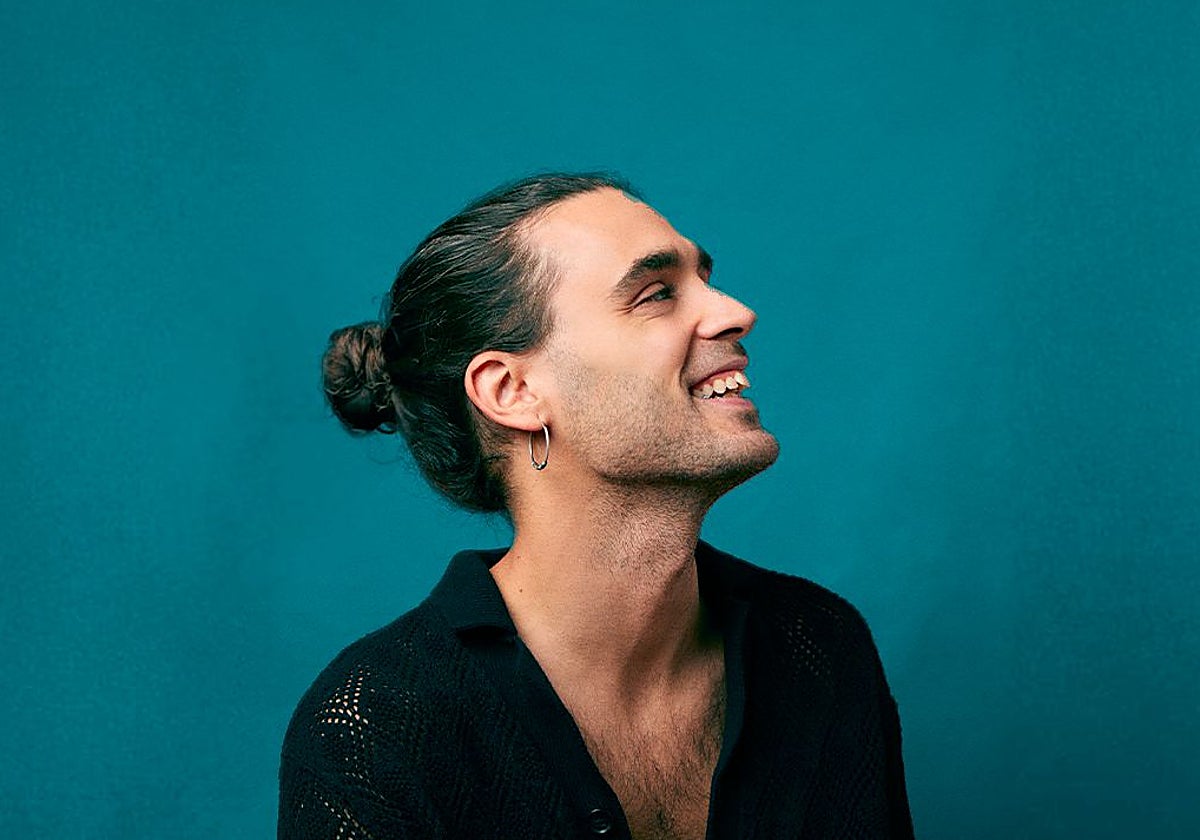 Pedro Pastor, en una imagen promocional.