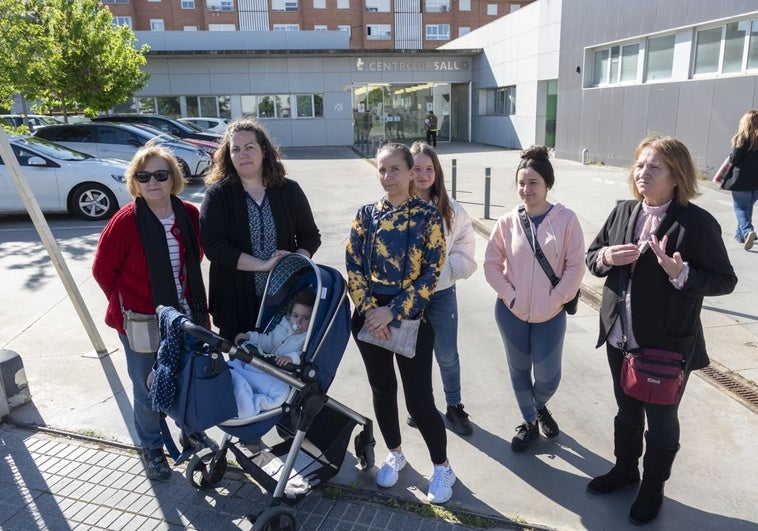 Suerte de Saavedra de Badajoz vuelve a contar con pediatra