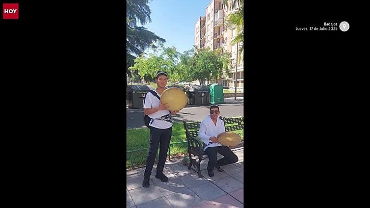 Irlanda, Taiwán y Uzbekistán, principales atractivos del Festival de Folklore de Badajoz