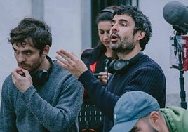 El cacereño Nico Romero lleva su cortometraje a lo más alto del cine extremeño