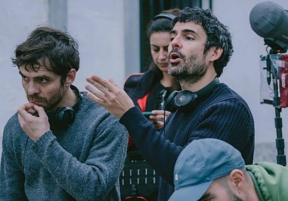 El cacereño Nico Romero lleva su cortometraje a lo más alto del cine extremeño