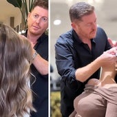 Elías Guerrero lleva su famosa peluquería de Badajoz hasta Dubái