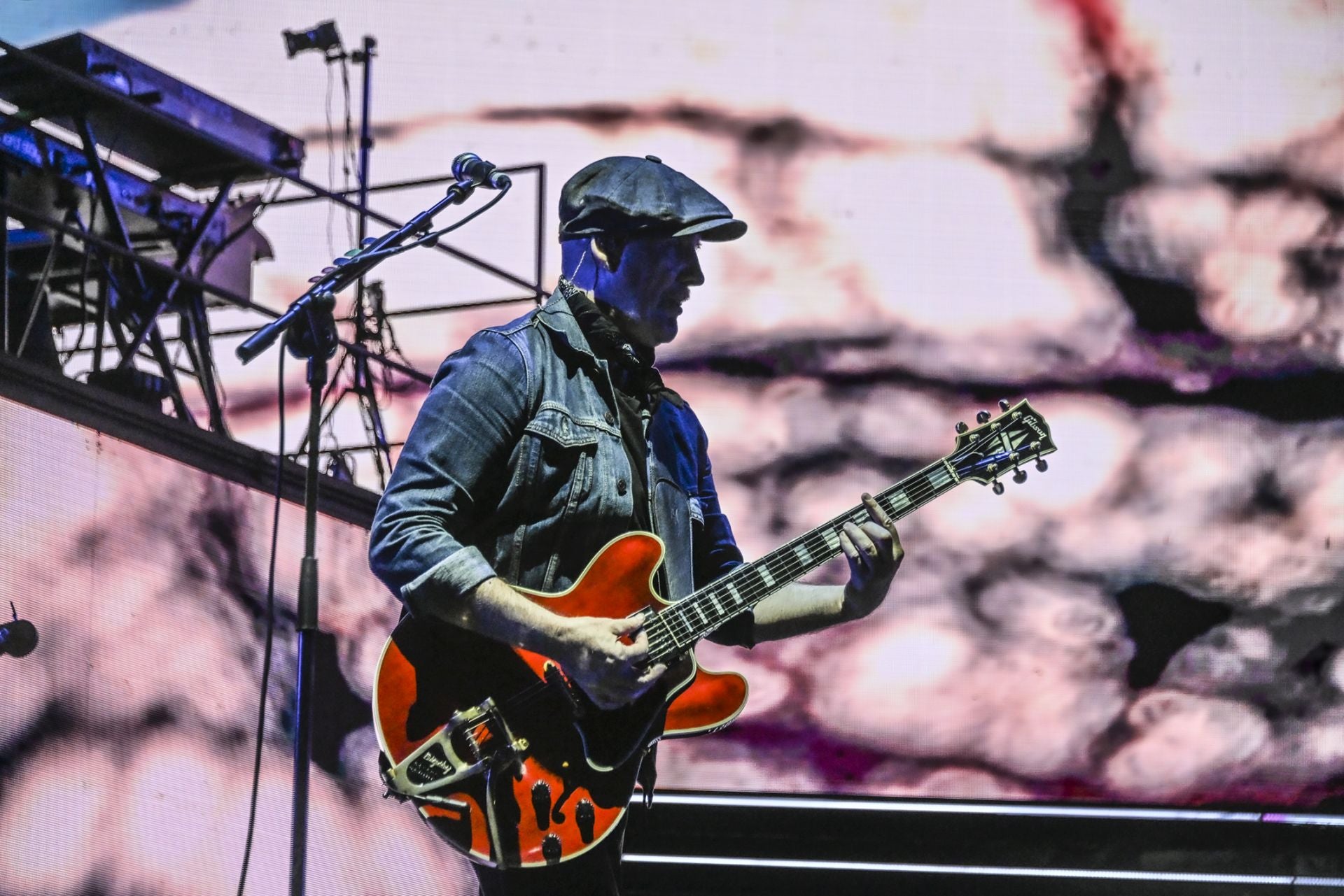 Fotos| Así fue el concierto de Amaral en el &#039;Alcazaba Festival&#039; de Badajoz