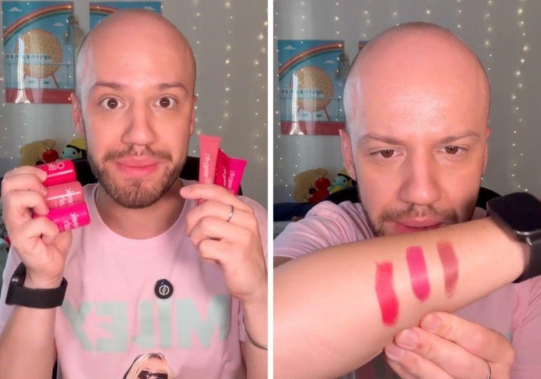 Los nuevos coloretes y labiales de Mercadona que recuerdan a una famosa marca%u2026 y cuestan menos de 5 euros