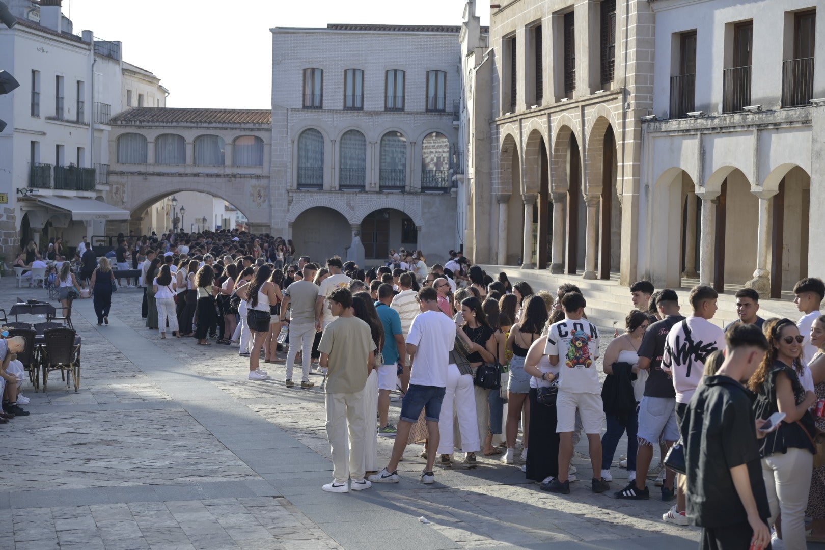 12 horas de cola para ver a Cano en el Alcazaba Festival