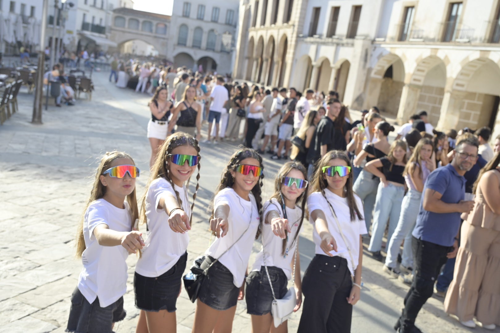 12 horas de cola para ver a Cano en el Alcazaba Festival