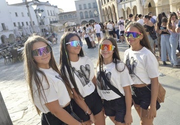 12 horas de cola para ver a Cano en el Alcazaba Festival