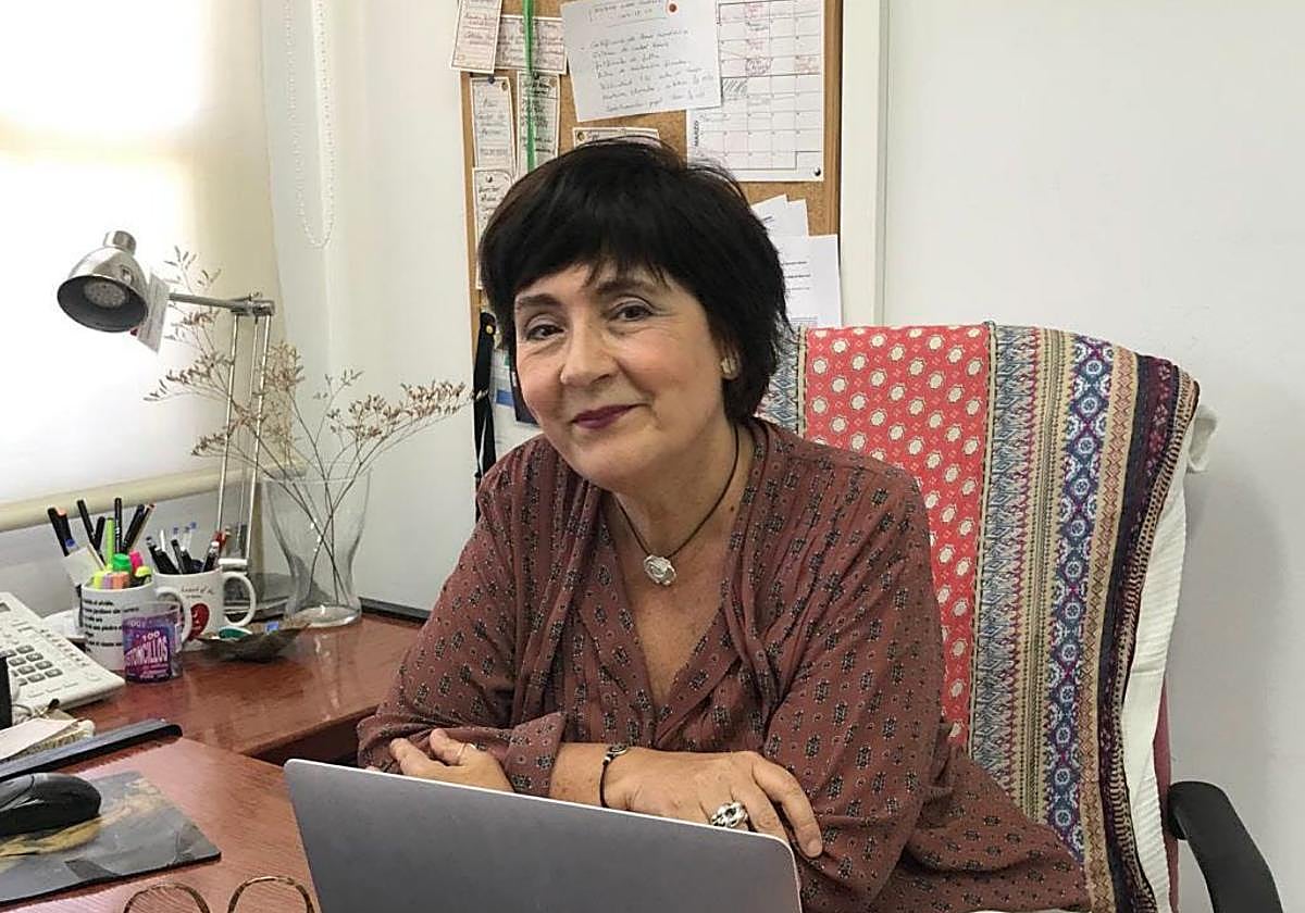 Esperanza Mateos Donaire.