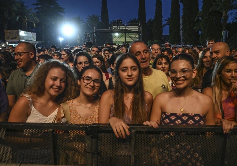 Cuánto cuesta beber y comer en el Alcazaba Festival de Badajoz