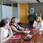Reunión de Educación con el Ampa y CC OO.