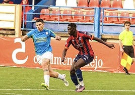 Moussa llega al Don Benito cedido por el Extremadura