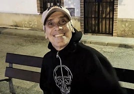 Manu Chao en San Jorge de Alor.