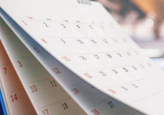 Dónde es festivo el 25 de julio: comunidades con puente y municipios de Extremadura que lo celebran