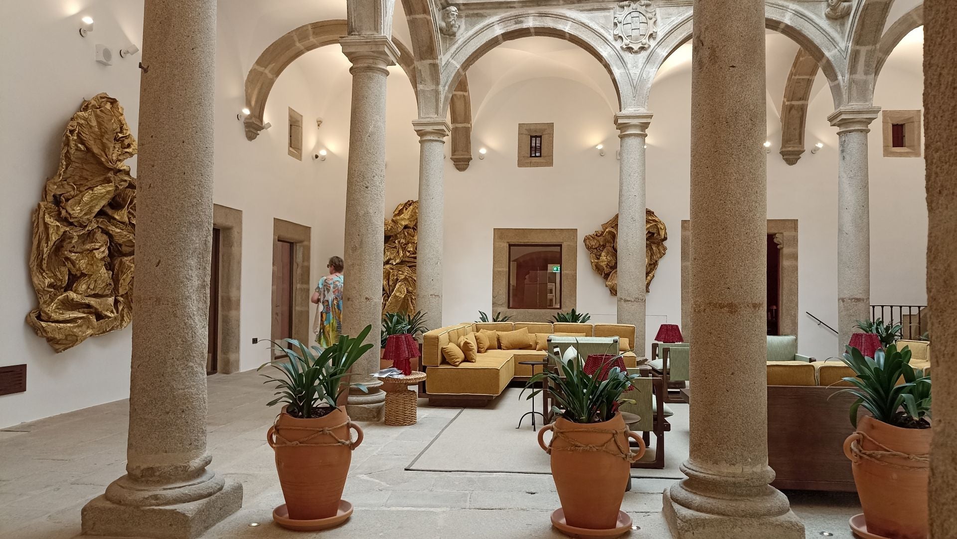 Fotos | El hotel Hilton se prepara para abrir a final de mes