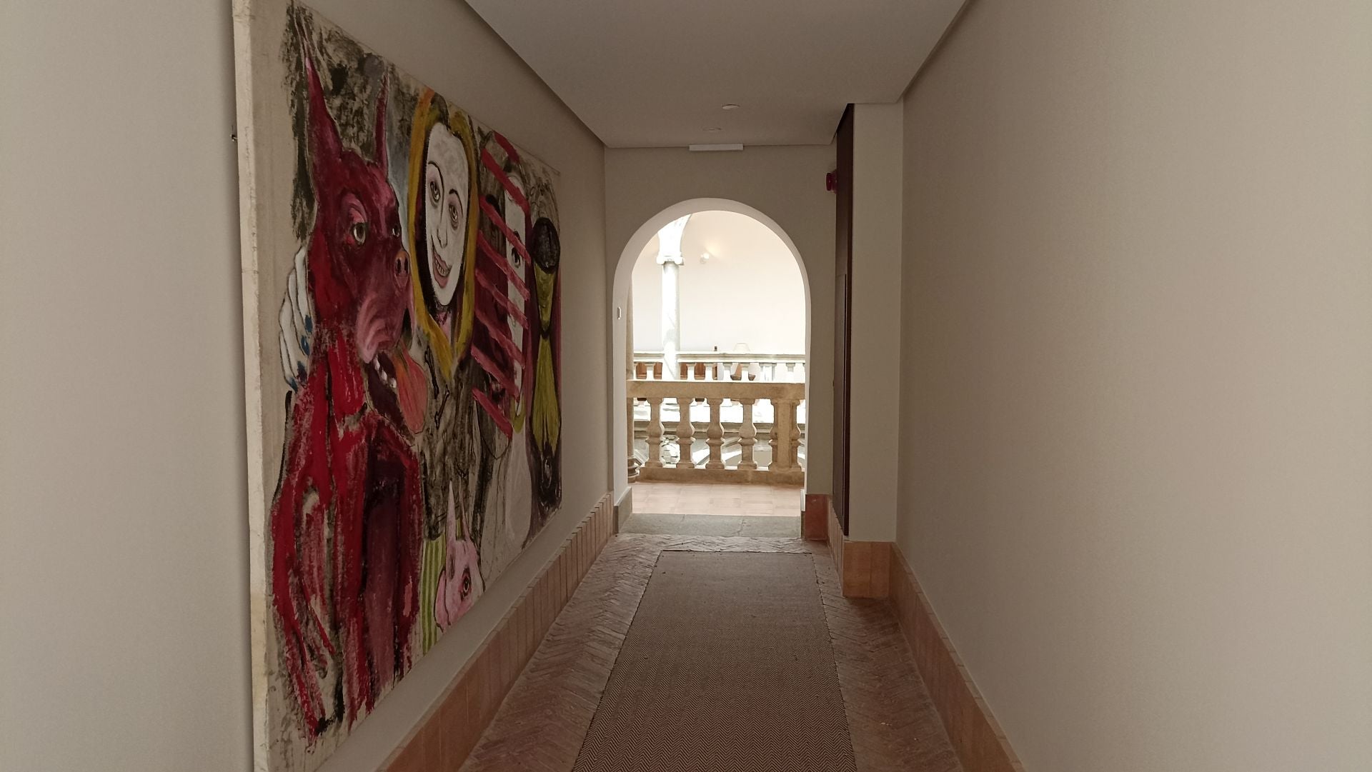 Fotos | El hotel Hilton se prepara para abrir a final de mes