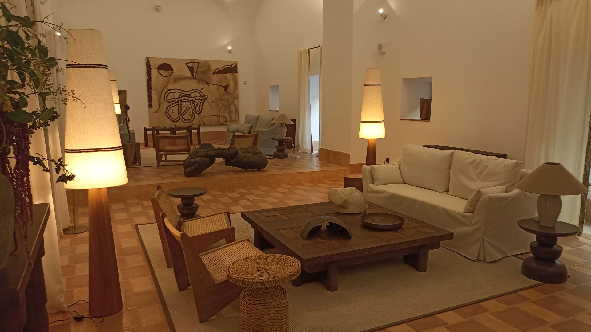 Fotos | El hotel Hilton se prepara para abrir a final de mes