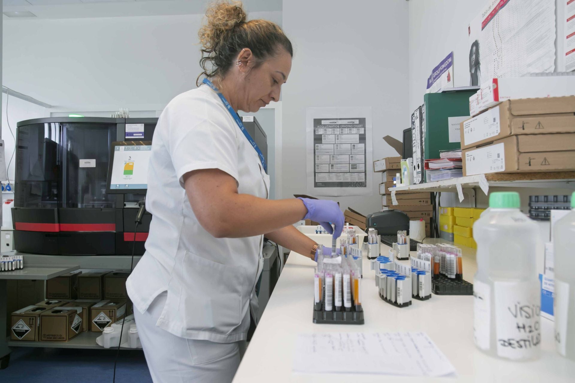 Fotos | Extremadura pide donaciones de sangre