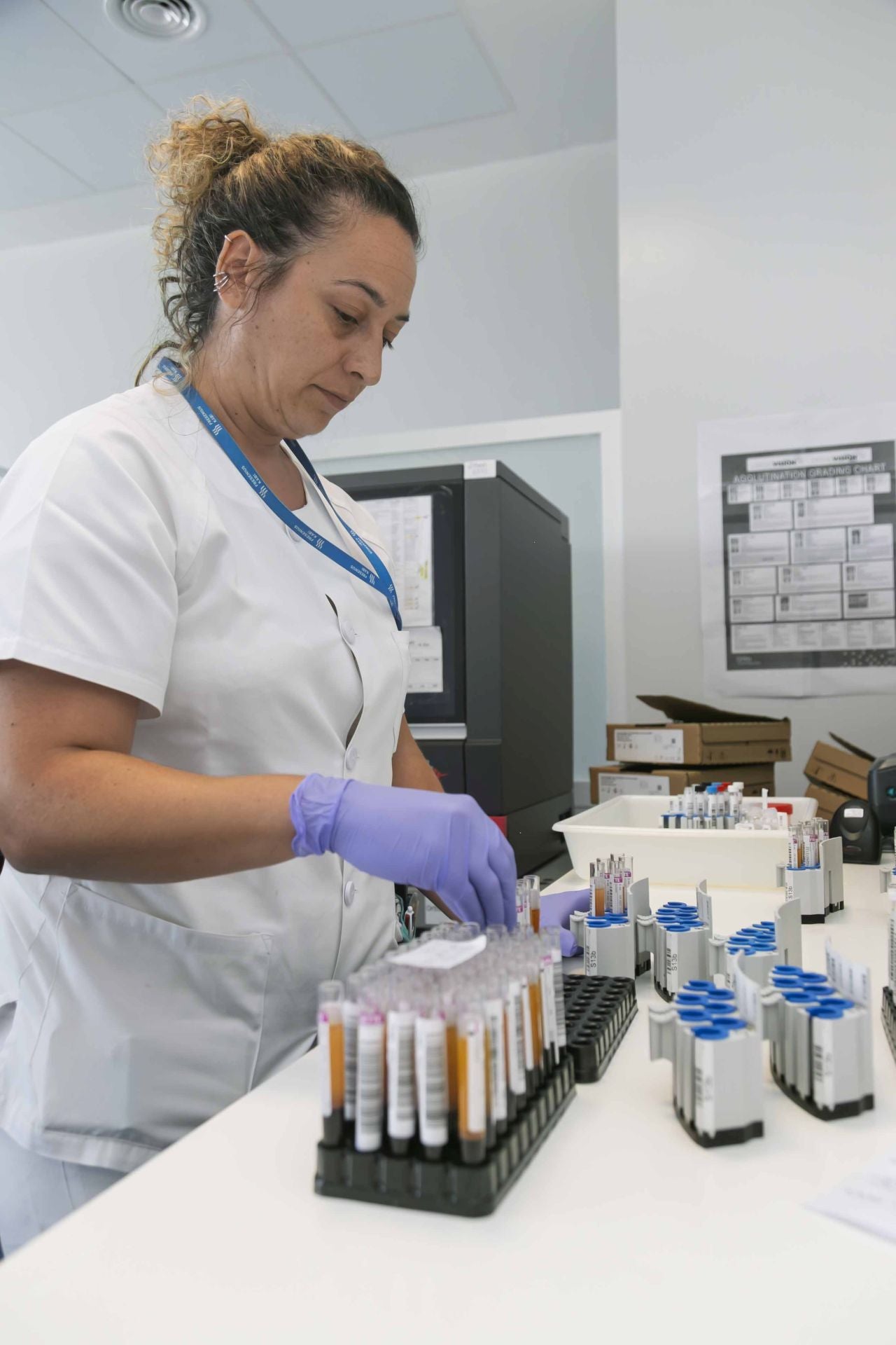 Fotos | Extremadura pide donaciones de sangre