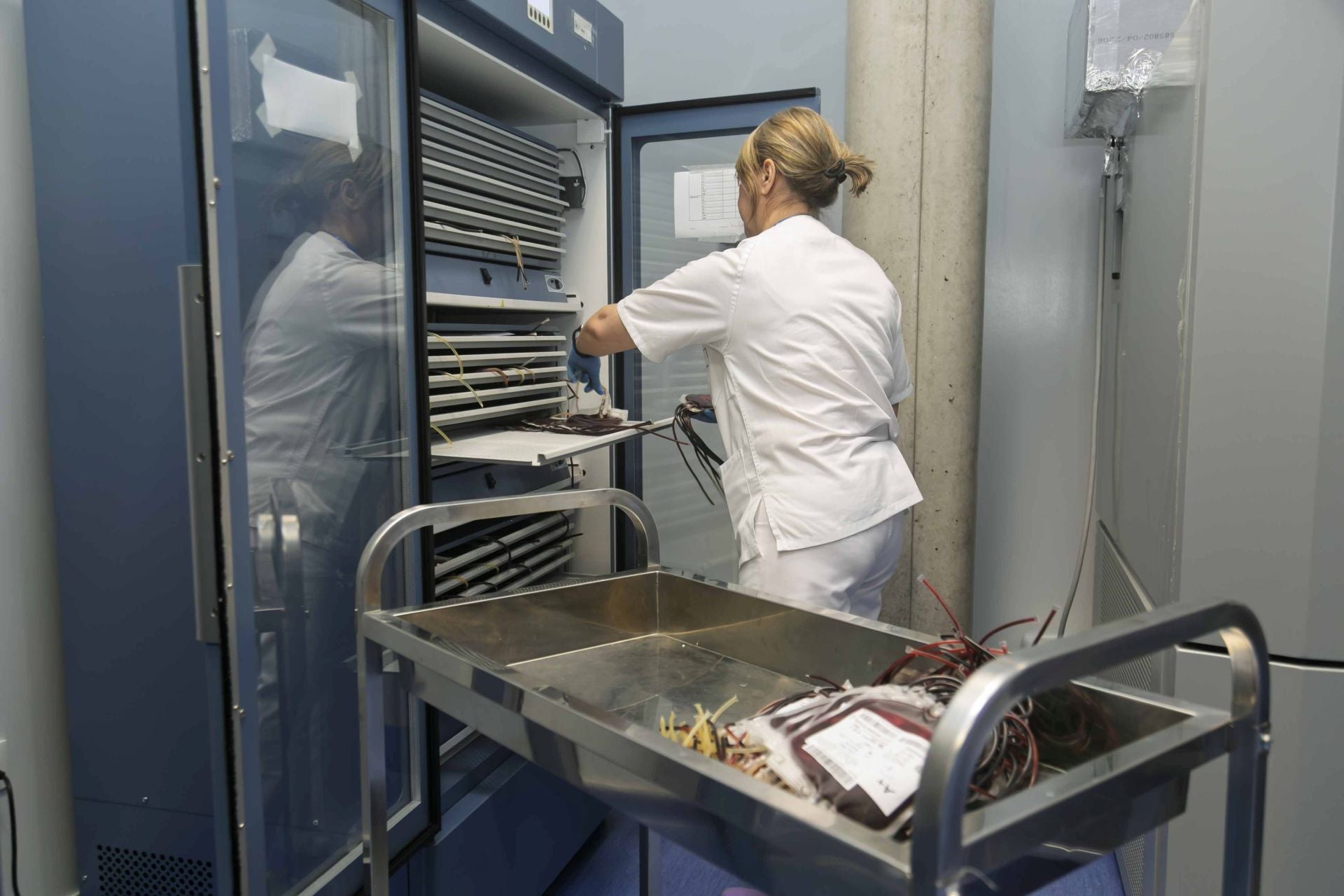 Fotos | Extremadura pide donaciones de sangre