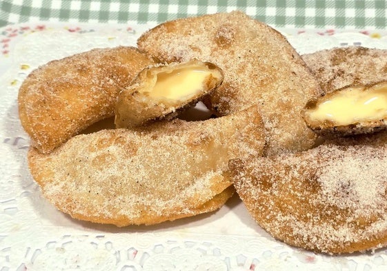 Empanadillas dulces